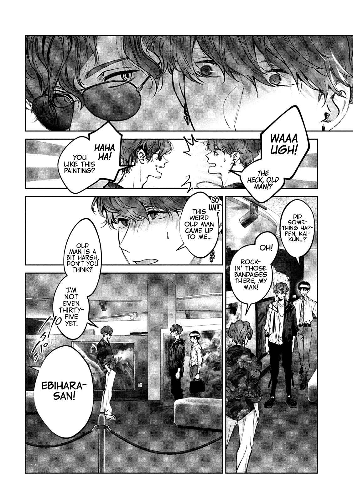 Page 13 Chapter 29 Inu to Kuzu
