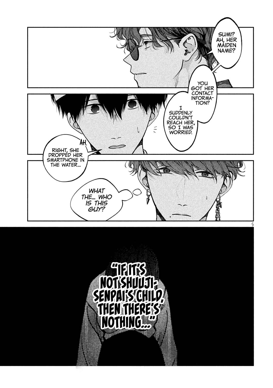 Page 16 Chapter 29 Inu to Kuzu