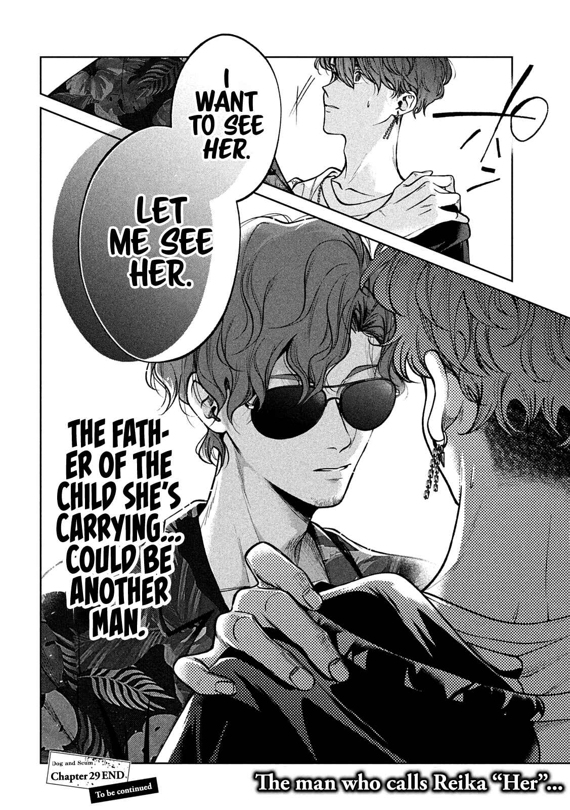 Page 19 Chapter 29 Inu to Kuzu