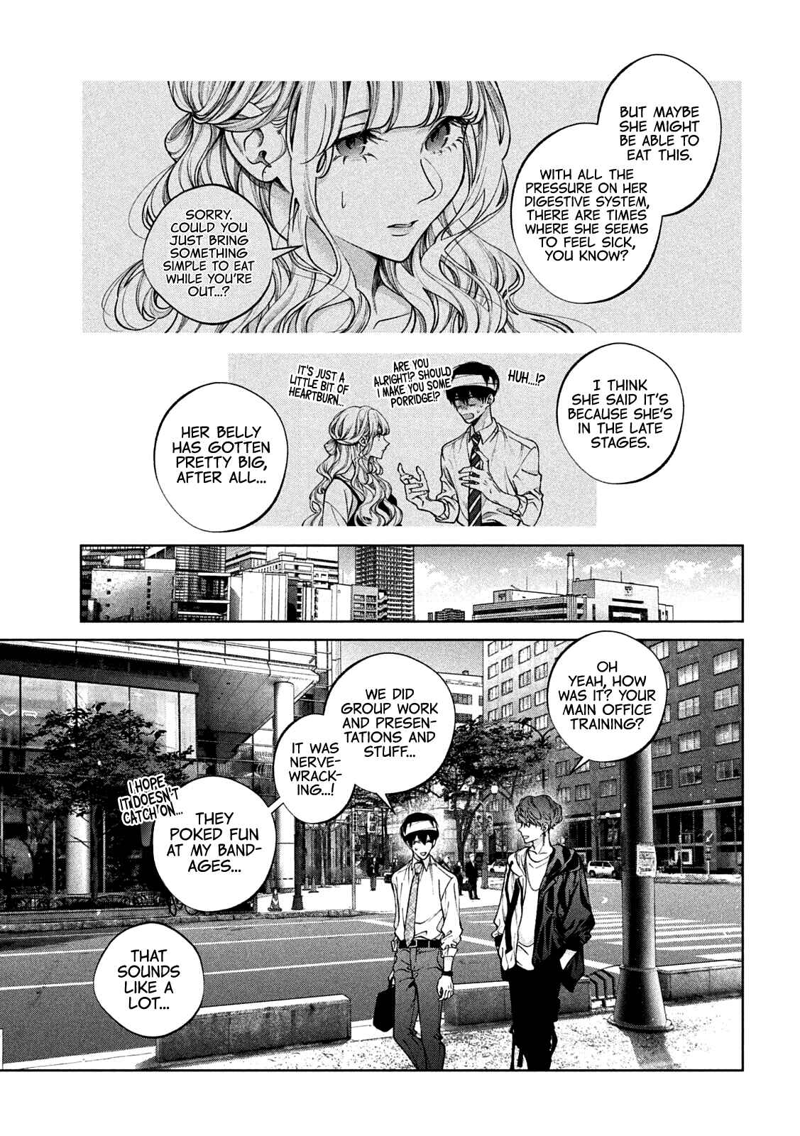 Page 4 Chapter 29 Inu to Kuzu