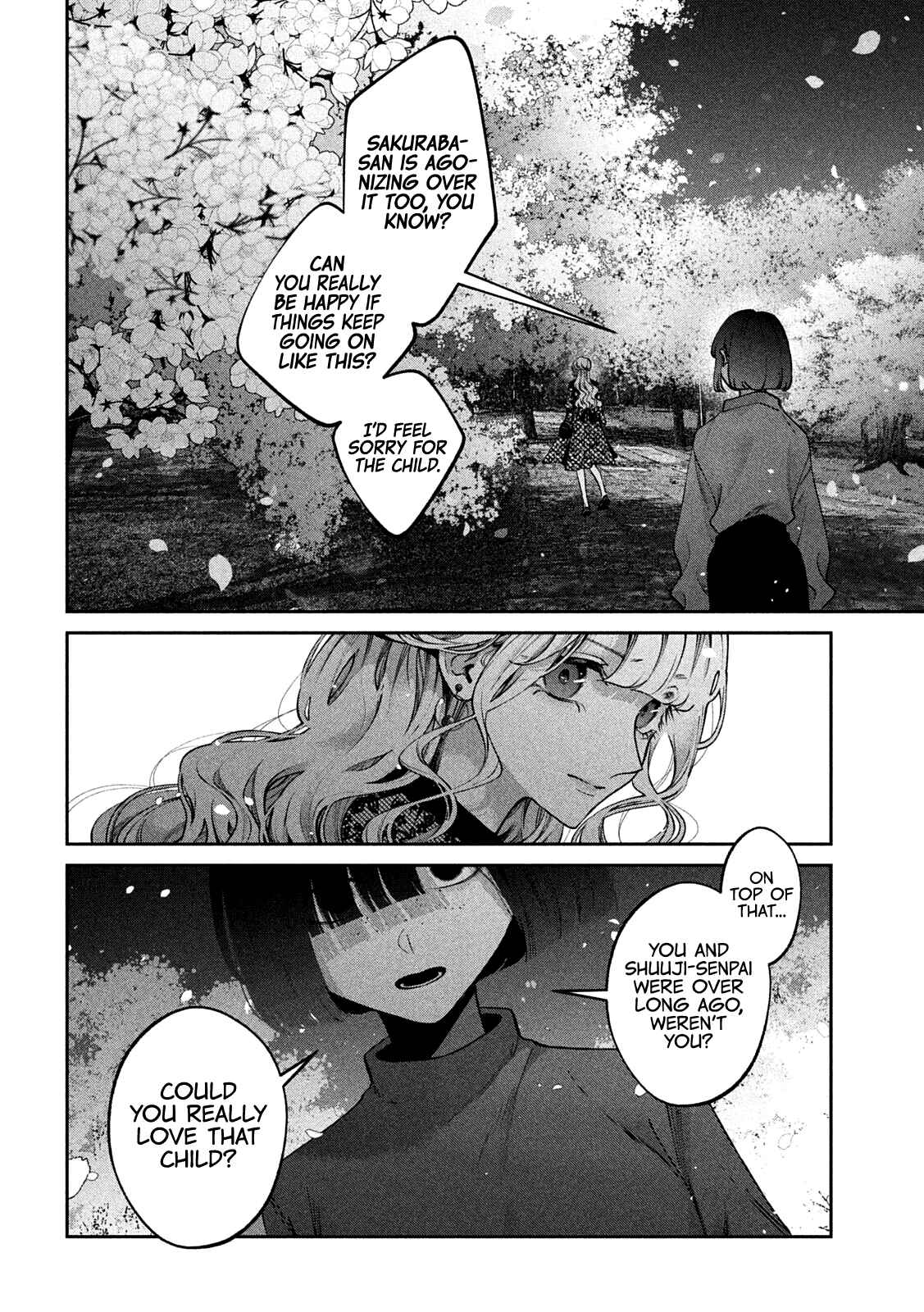 Page 12 Chapter 25 Inu to Kuzu