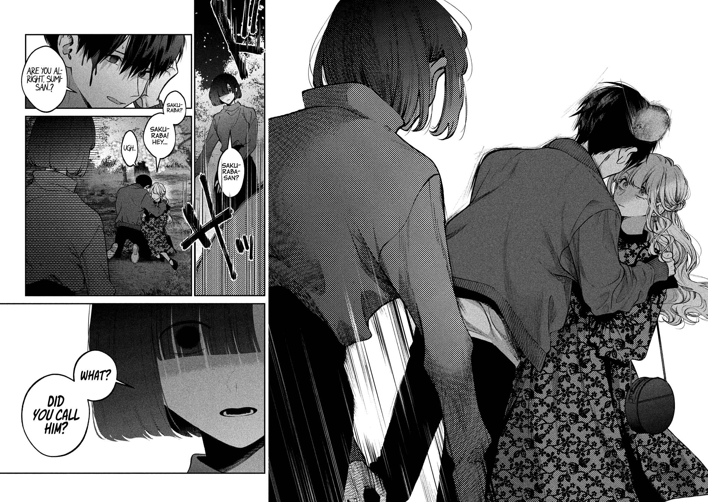 Page 16 Chapter 25 Inu to Kuzu