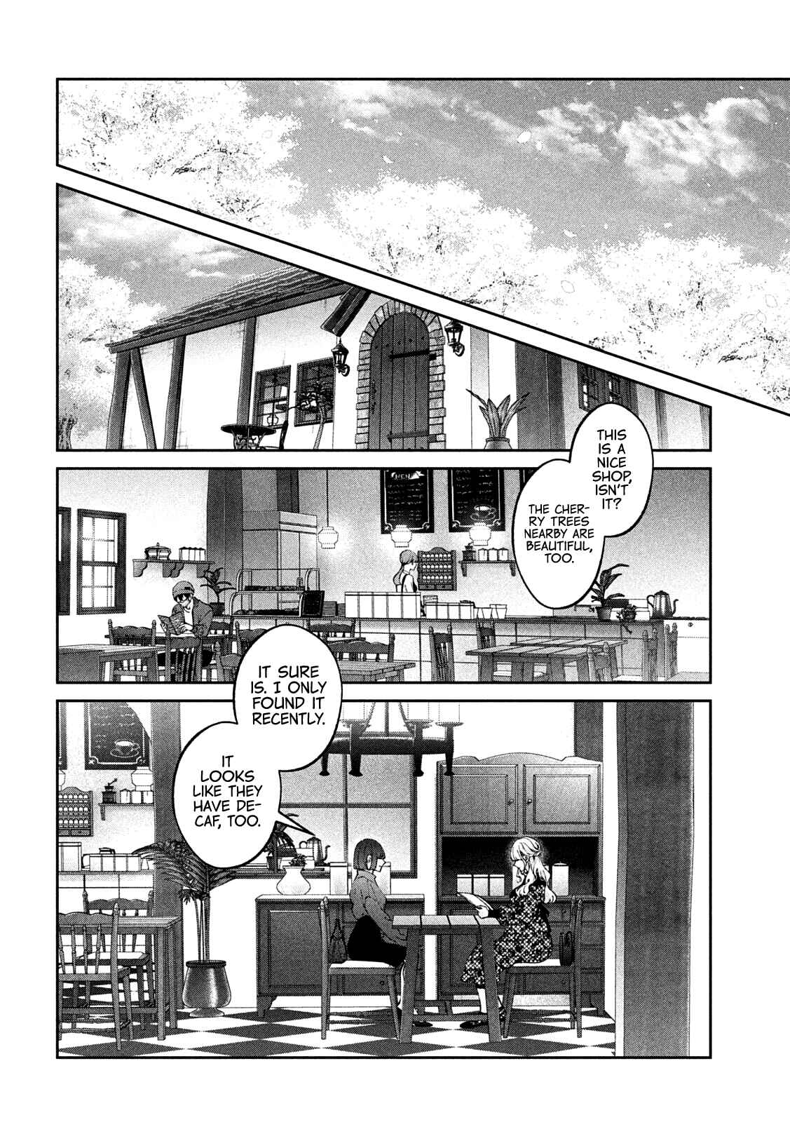 Page 3 Chapter 25 Inu to Kuzu