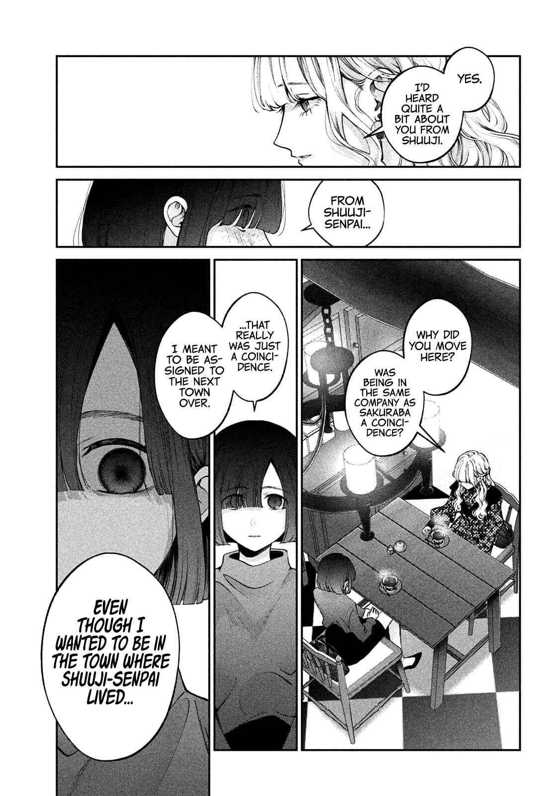 Page 6 Chapter 25 Inu to Kuzu