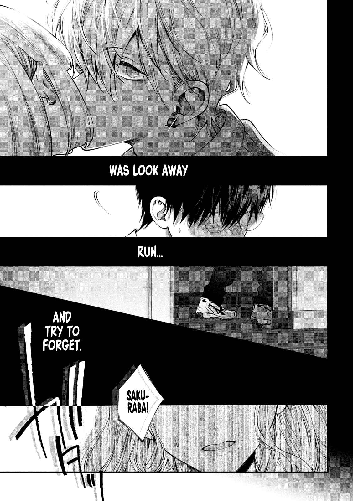 Page 19 Chapter 16 Inu to Kuzu