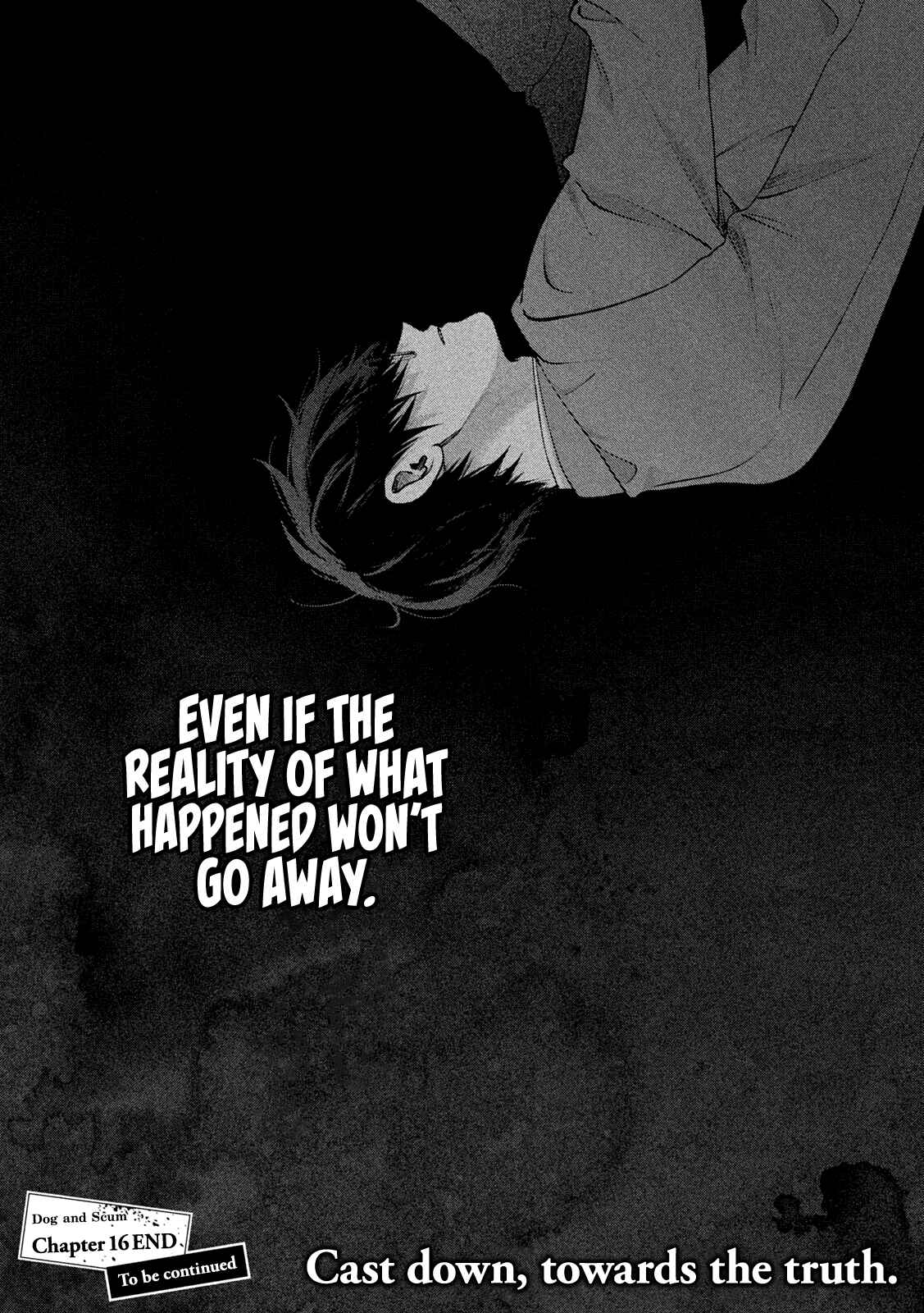Page 20 Chapter 16 Inu to Kuzu