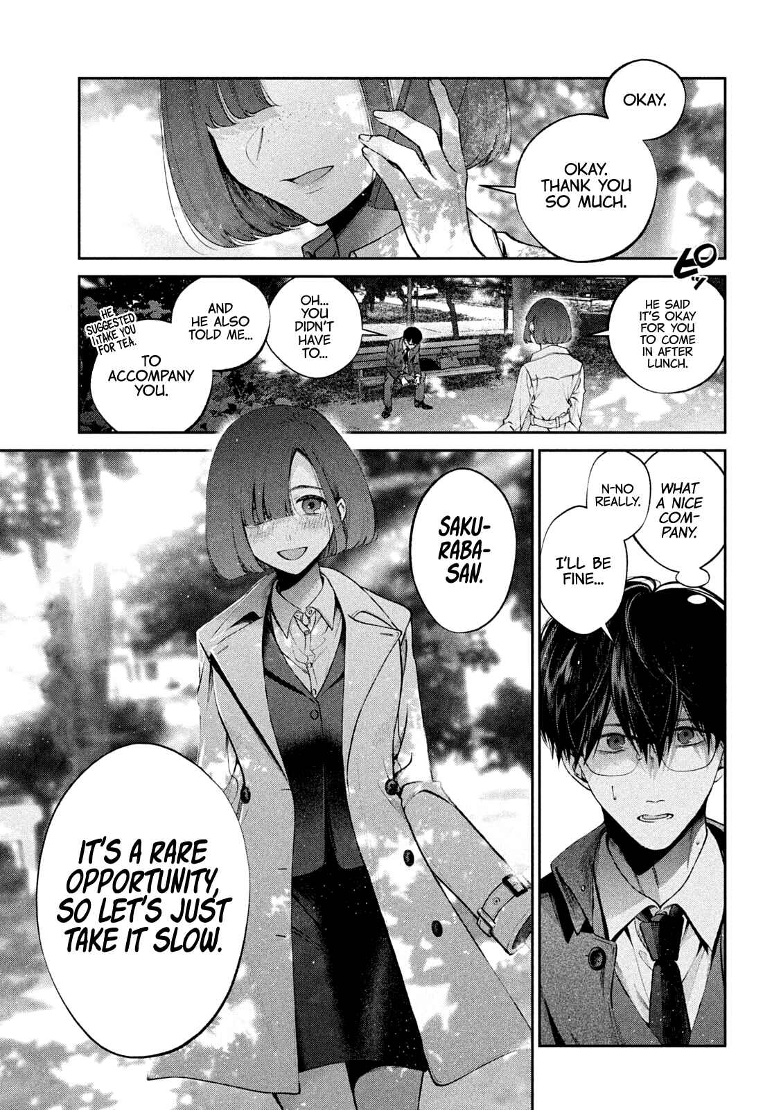 Page 3 Chapter 16 Inu to Kuzu