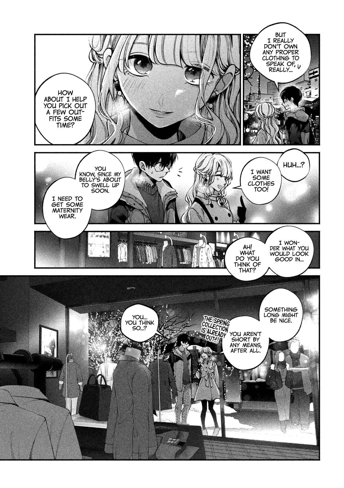 Page 10 Chapter 11 Inu to Kuzu