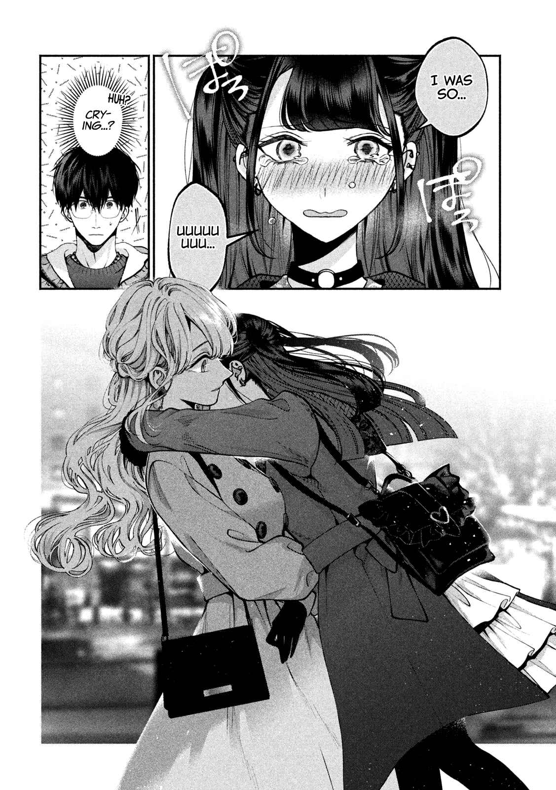 Page 13 Chapter 11 Inu to Kuzu