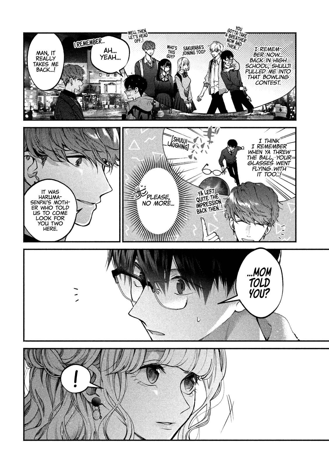 Page 17 Chapter 11 Inu to Kuzu