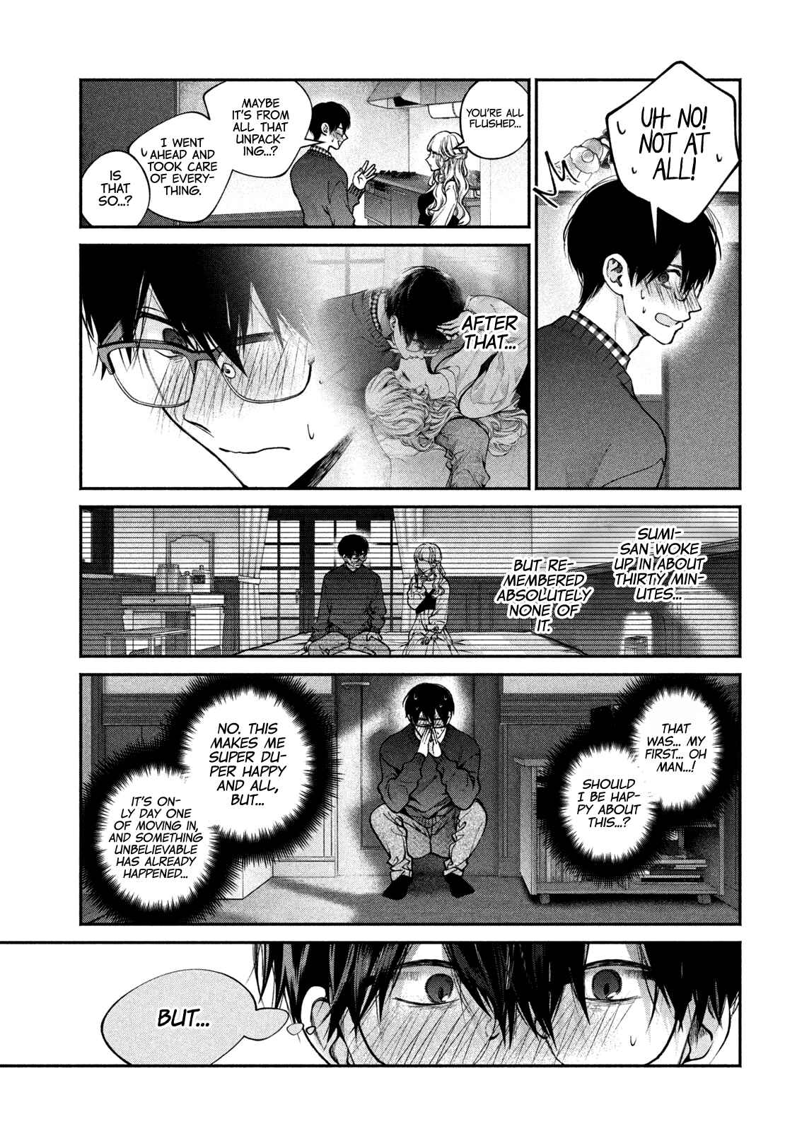 Page 4 Chapter 11 Inu to Kuzu