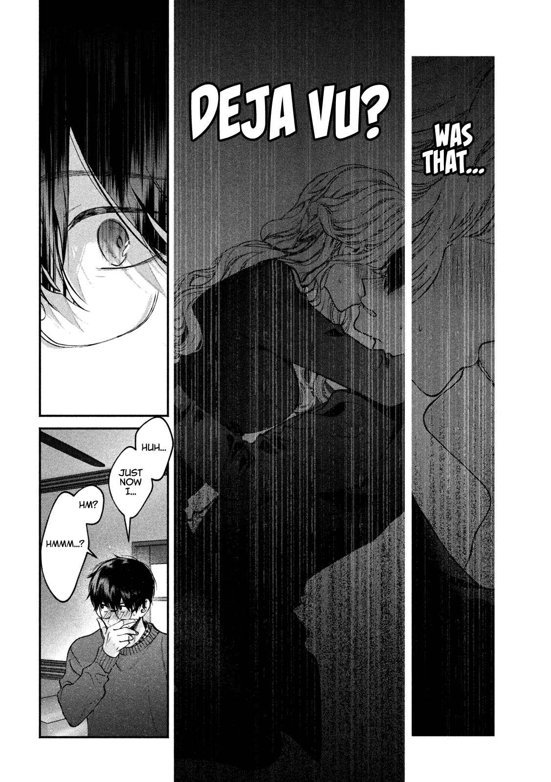 Page 5 Chapter 11 Inu to Kuzu