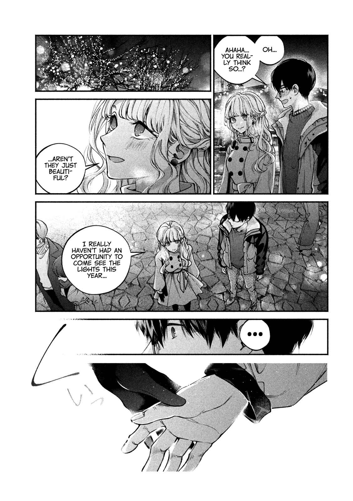 Page 8 Chapter 11 Inu to Kuzu
