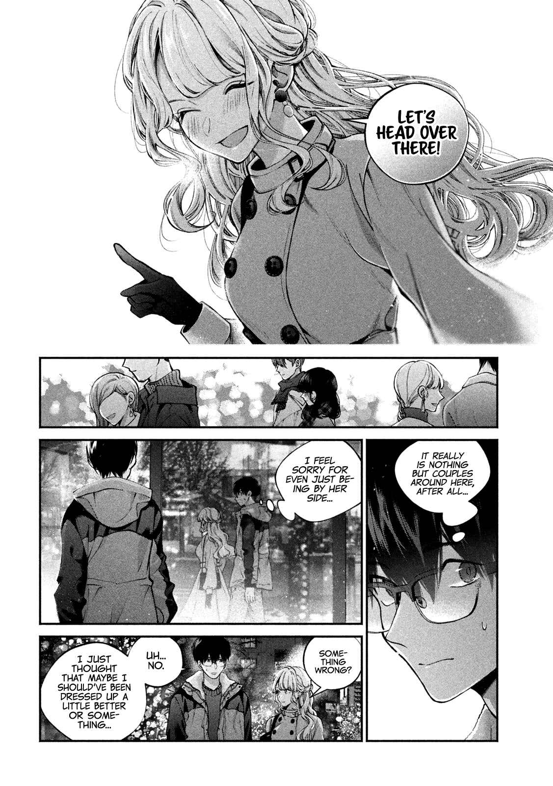 Page 9 Chapter 11 Inu to Kuzu
