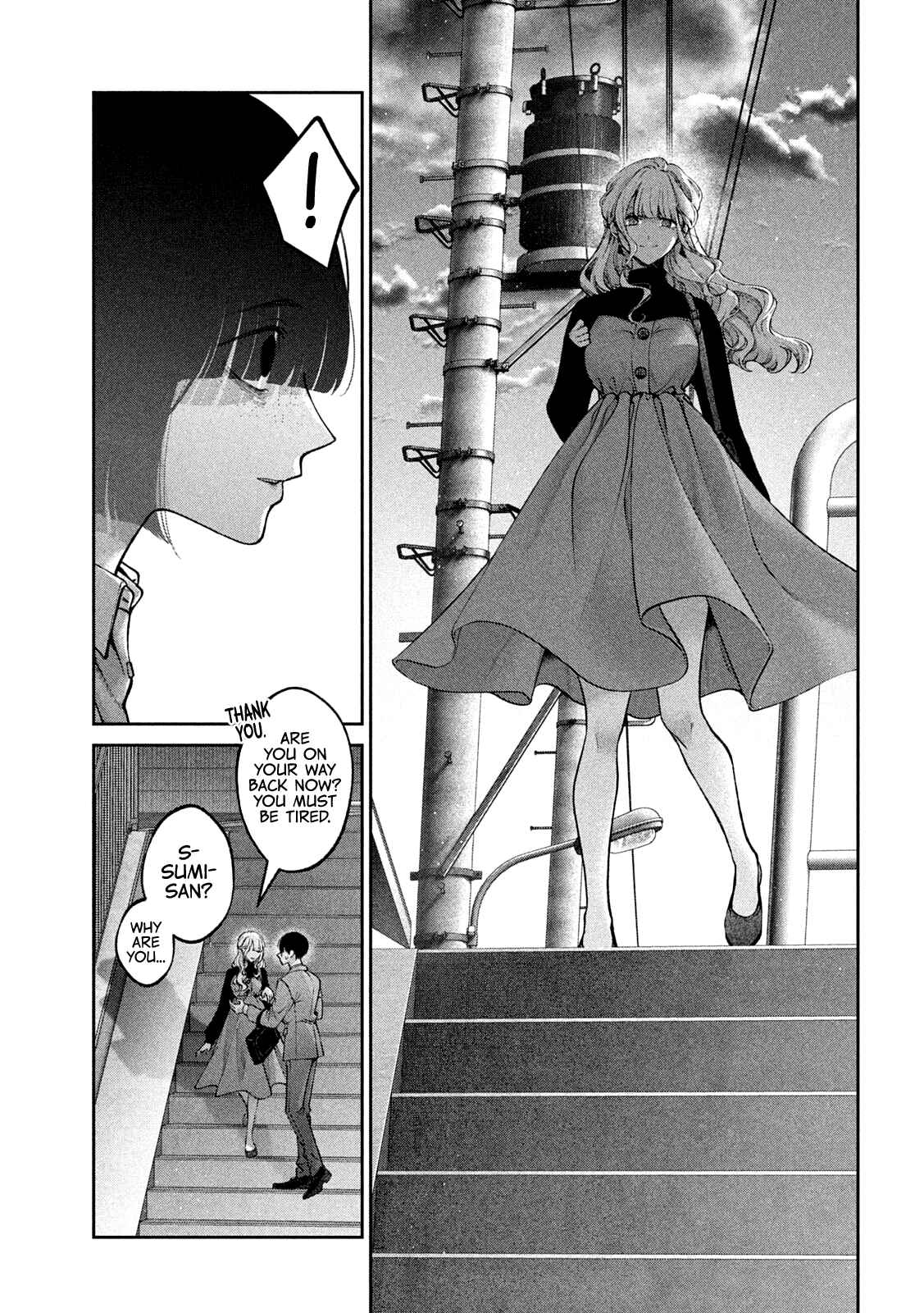 Page 16 Chapter 24 Inu to Kuzu