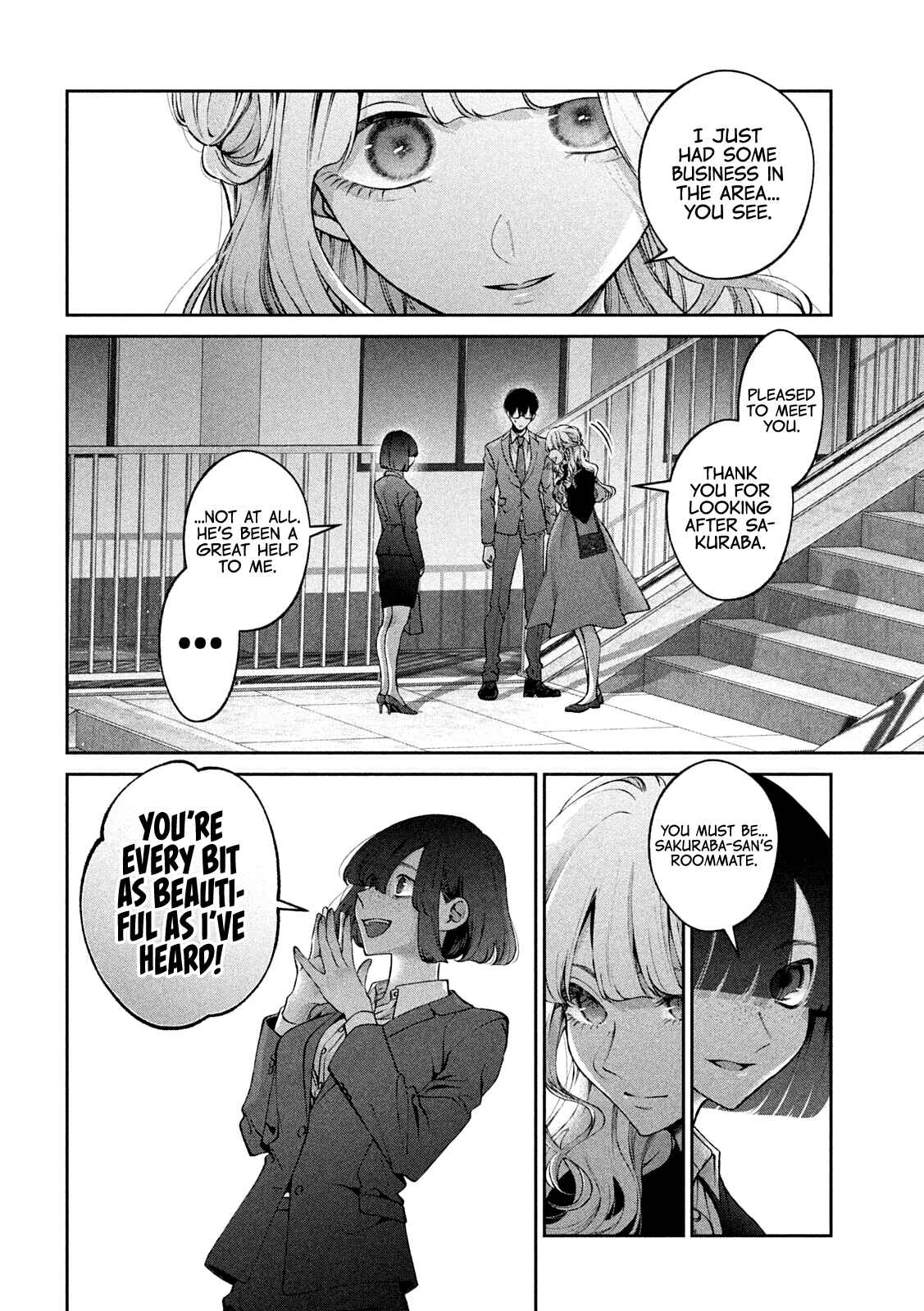 Page 17 Chapter 24 Inu to Kuzu