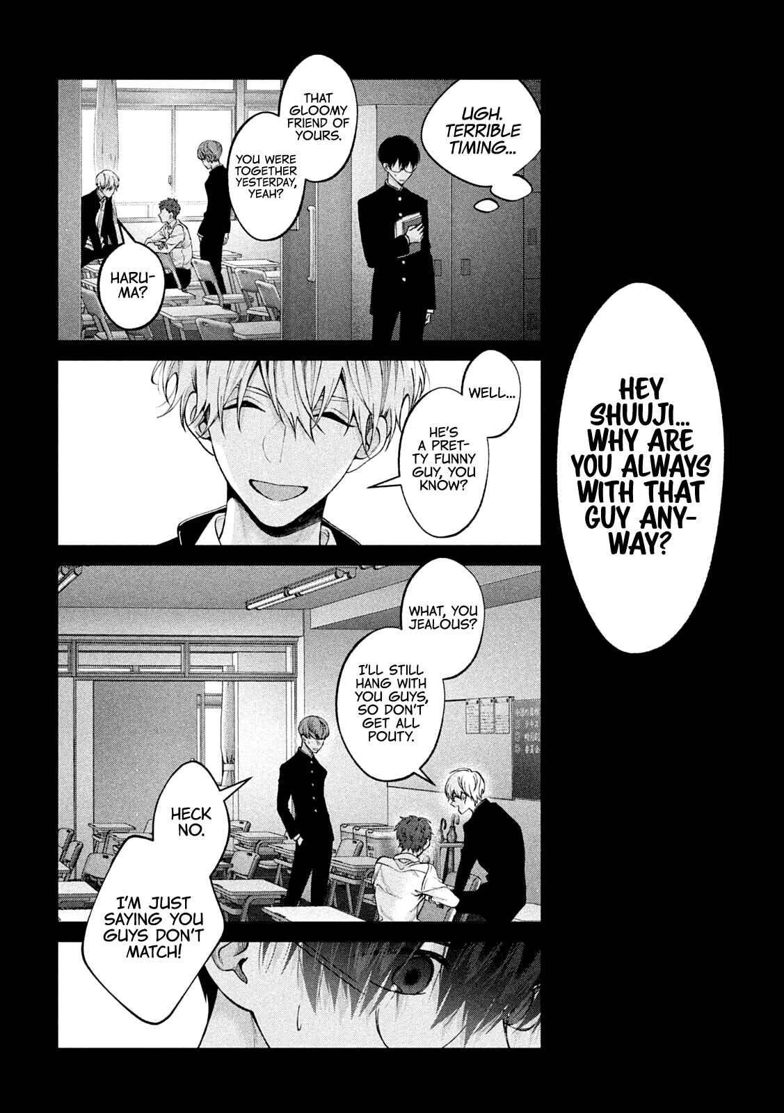 Page 7 Chapter 24 Inu to Kuzu