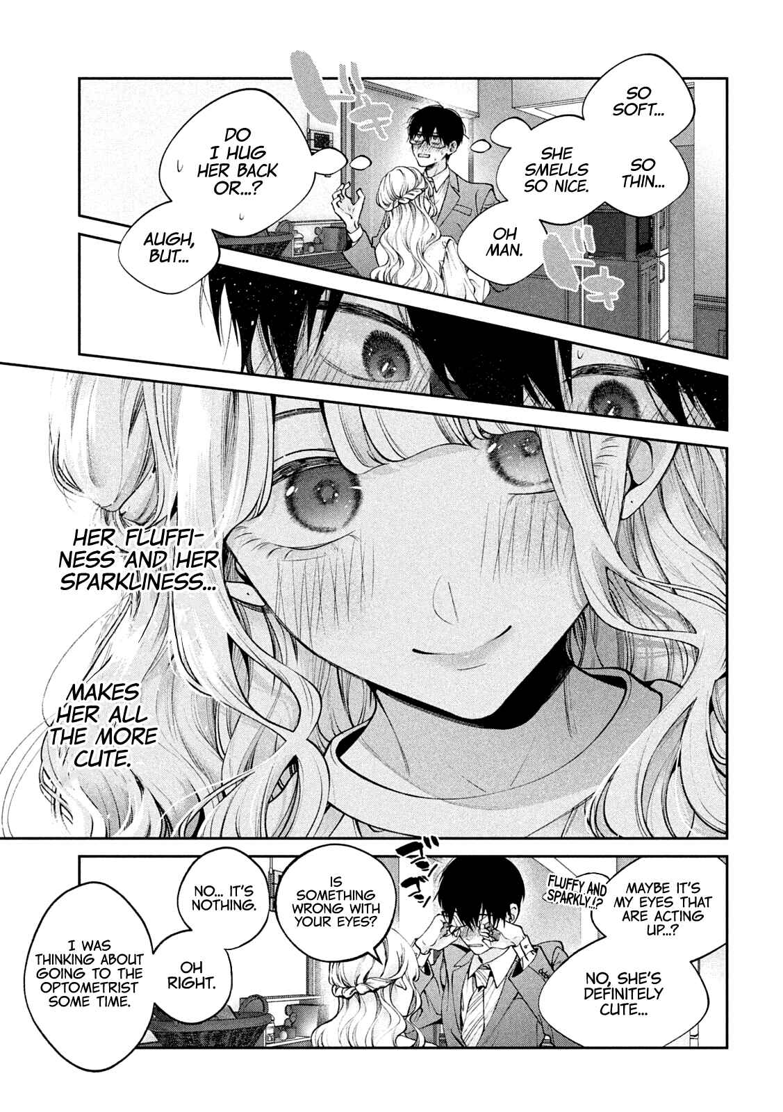 Page 10 Chapter 19 Inu to Kuzu