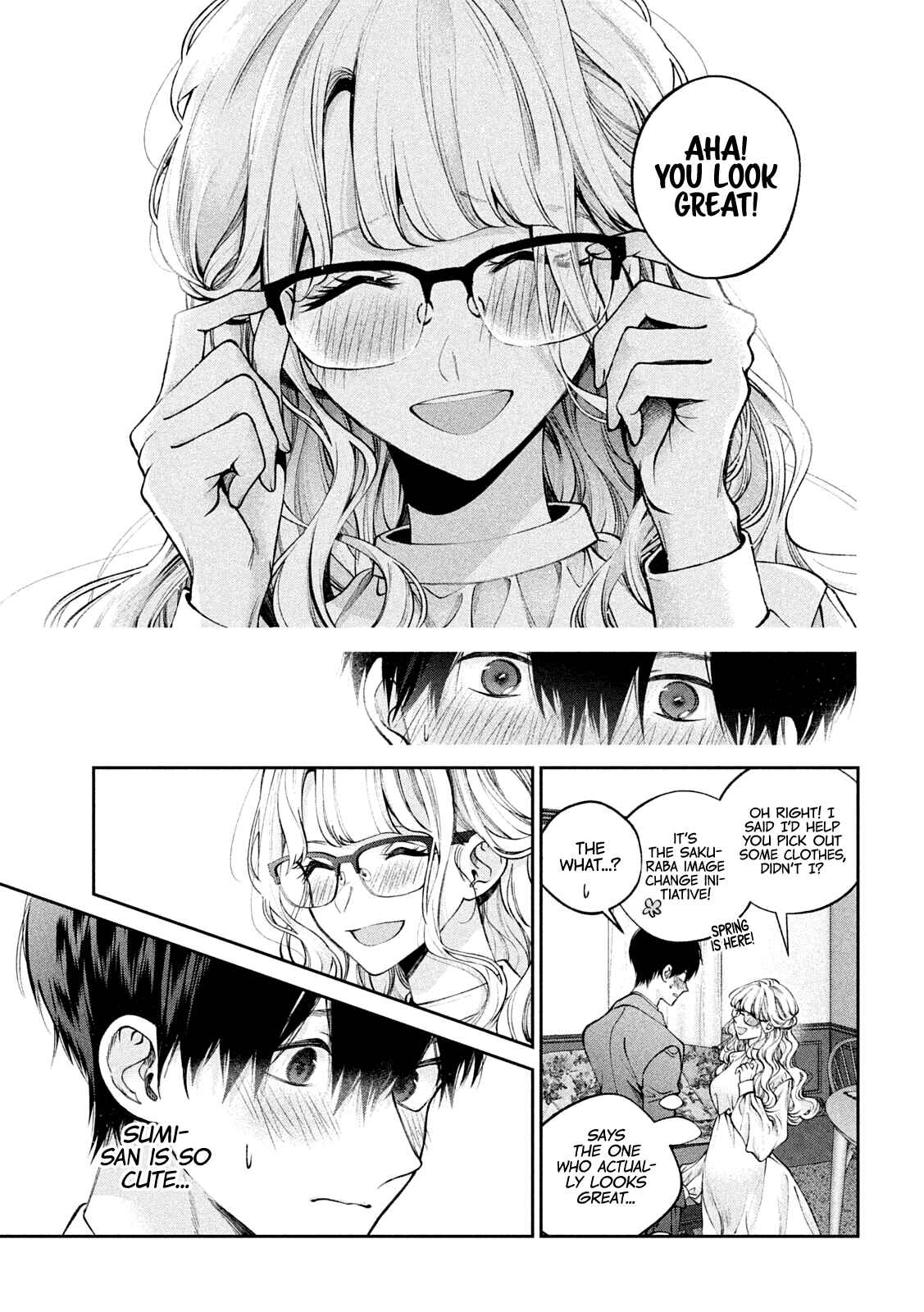 Page 12 Chapter 19 Inu to Kuzu