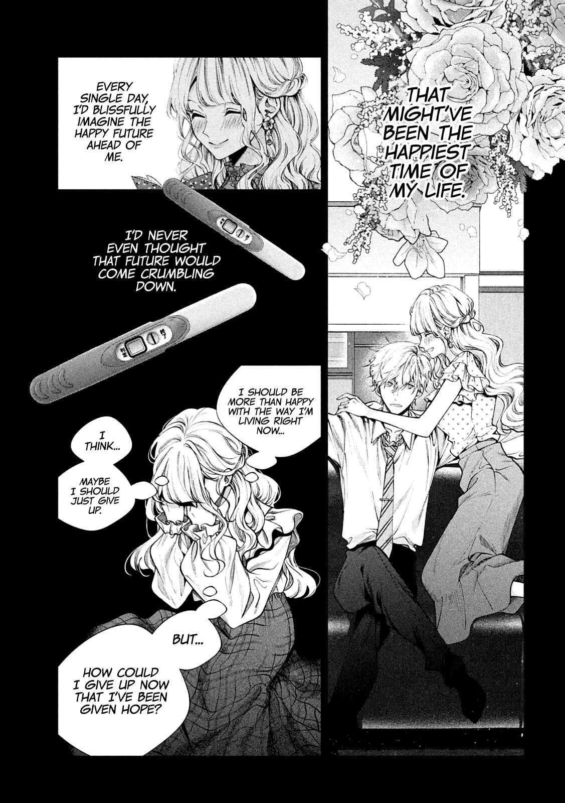 Page 4 Chapter 19 Inu to Kuzu