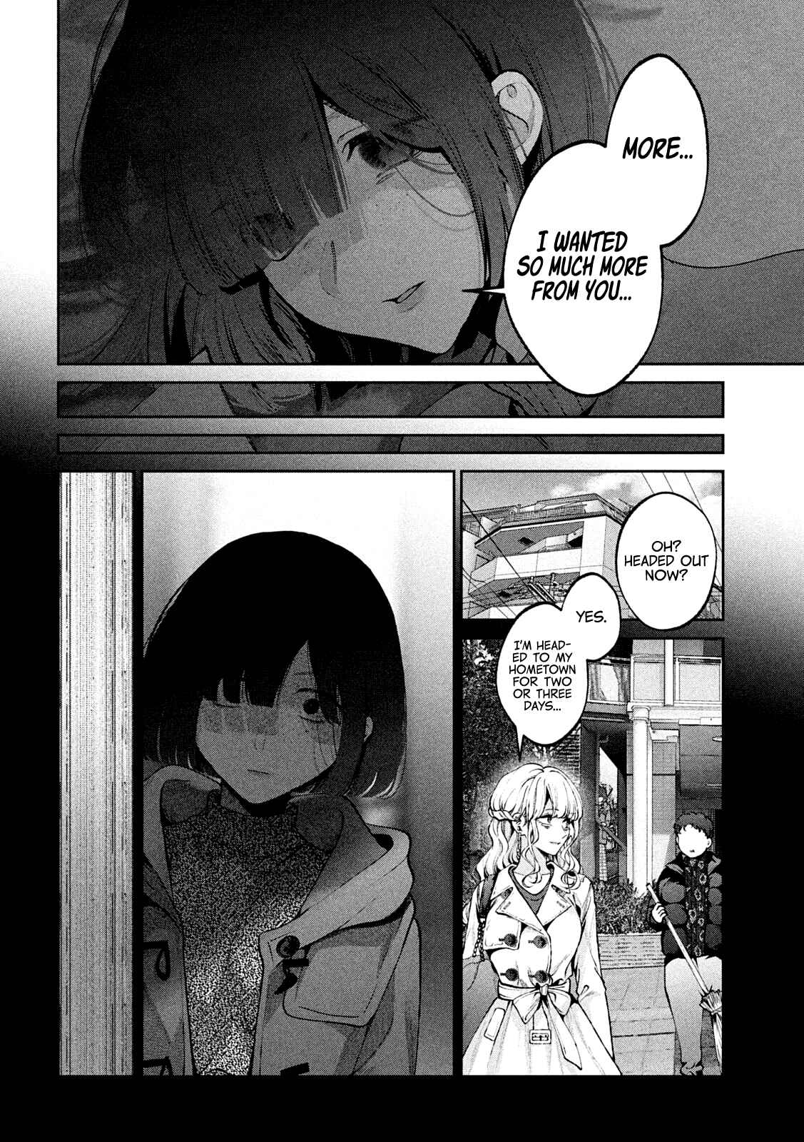 Page 11 Chapter 21 Inu to Kuzu
