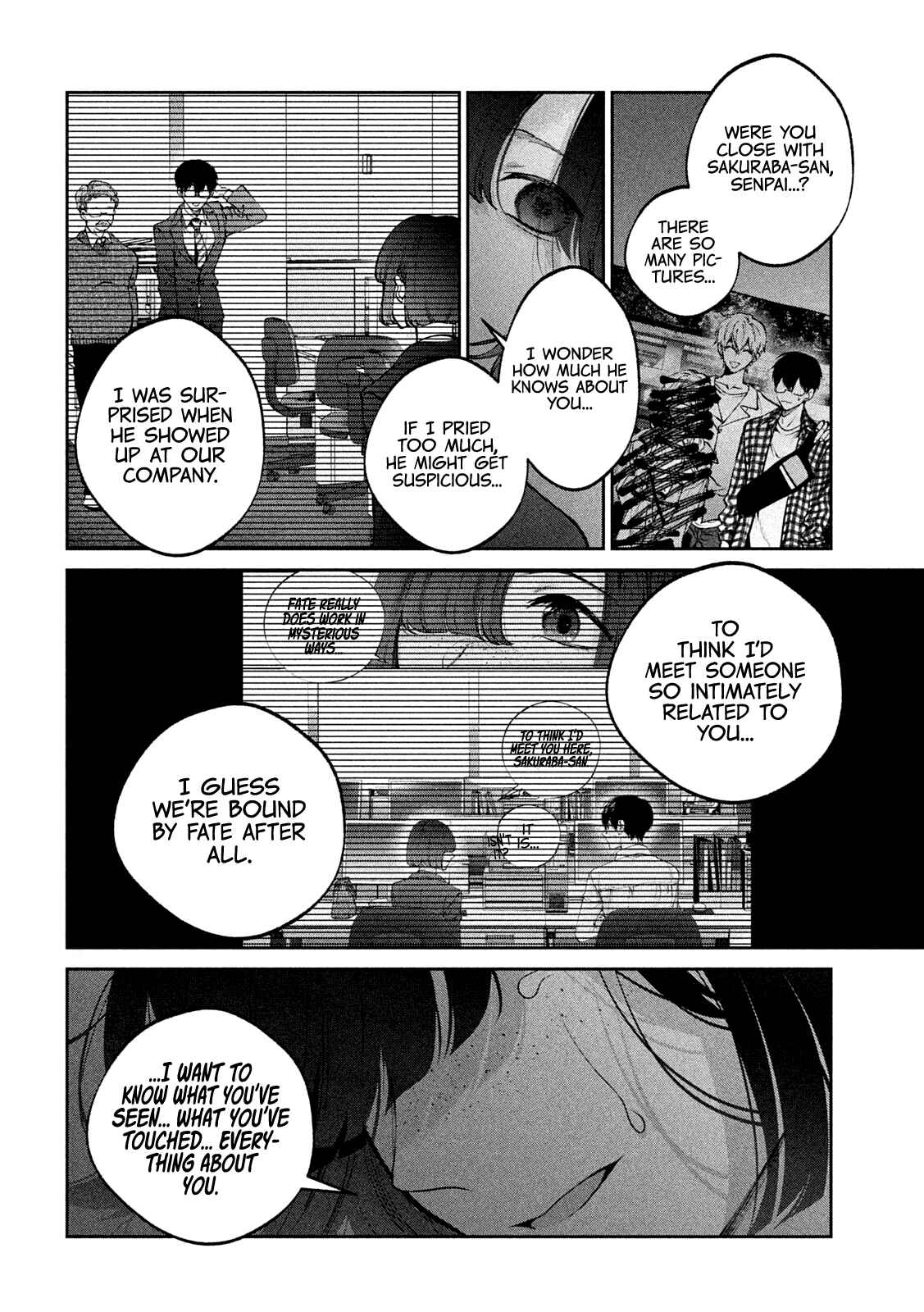 Page 13 Chapter 21 Inu to Kuzu