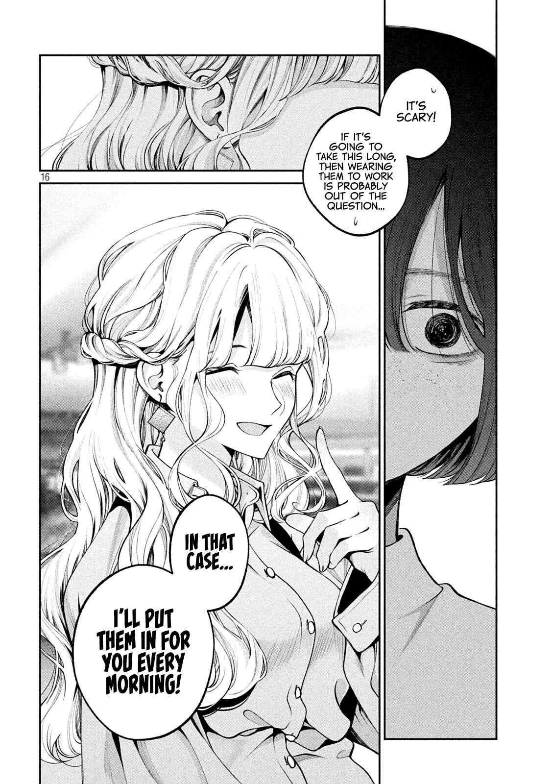 Page 17 Chapter 21 Inu to Kuzu