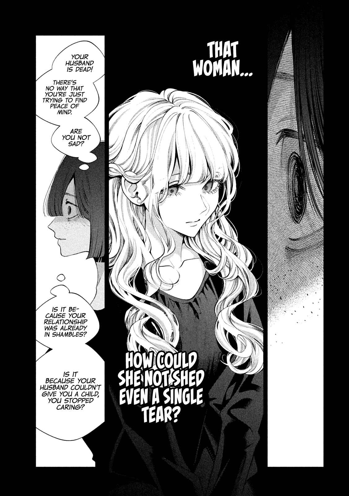 Page 4 Chapter 21 Inu to Kuzu