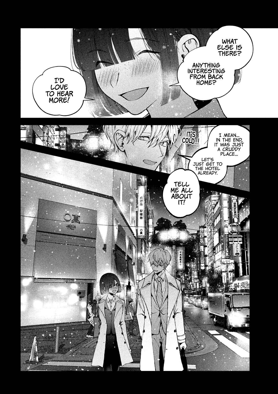 Page 9 Chapter 21 Inu to Kuzu