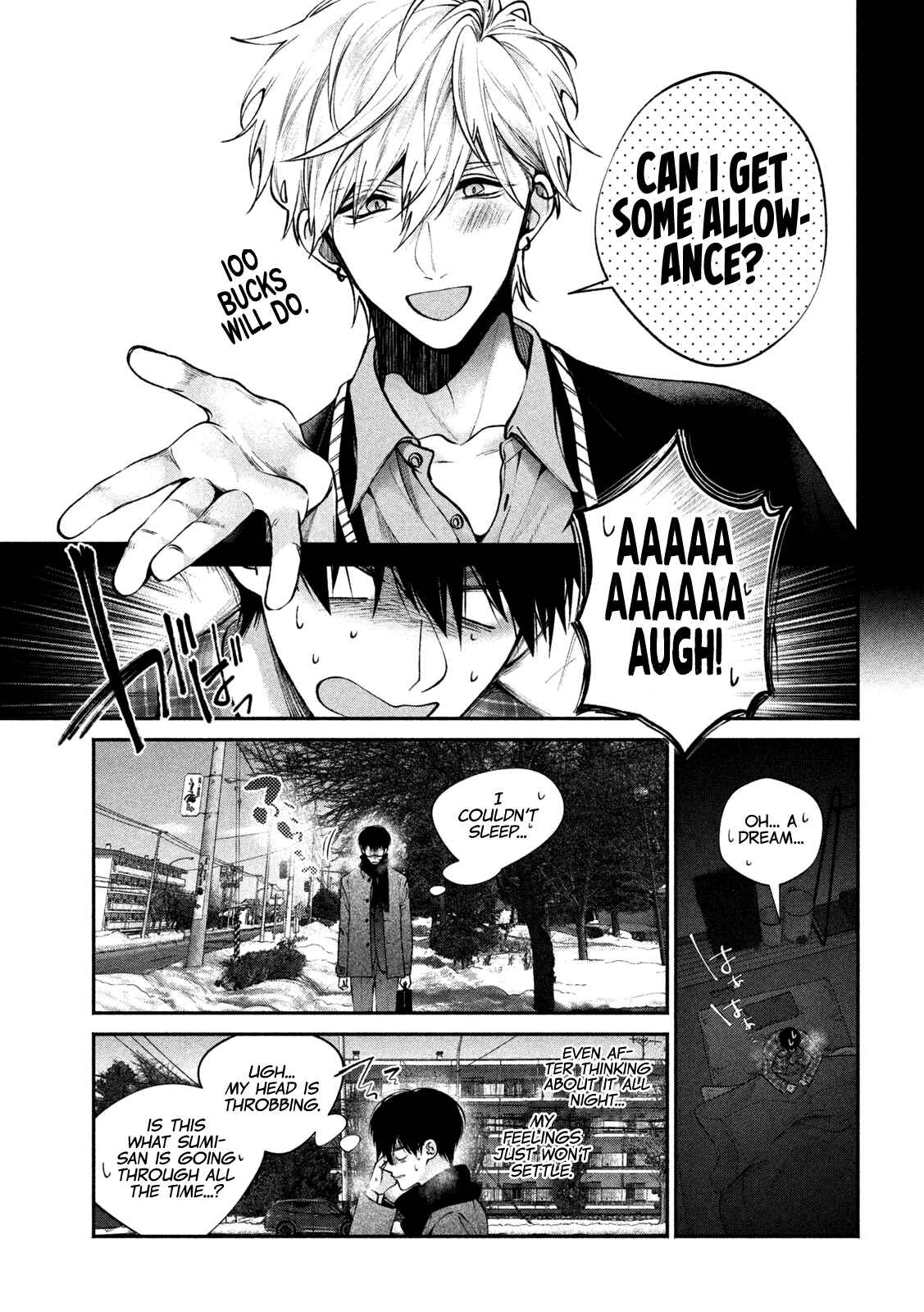 Page 10 Chapter 7 Inu to Kuzu