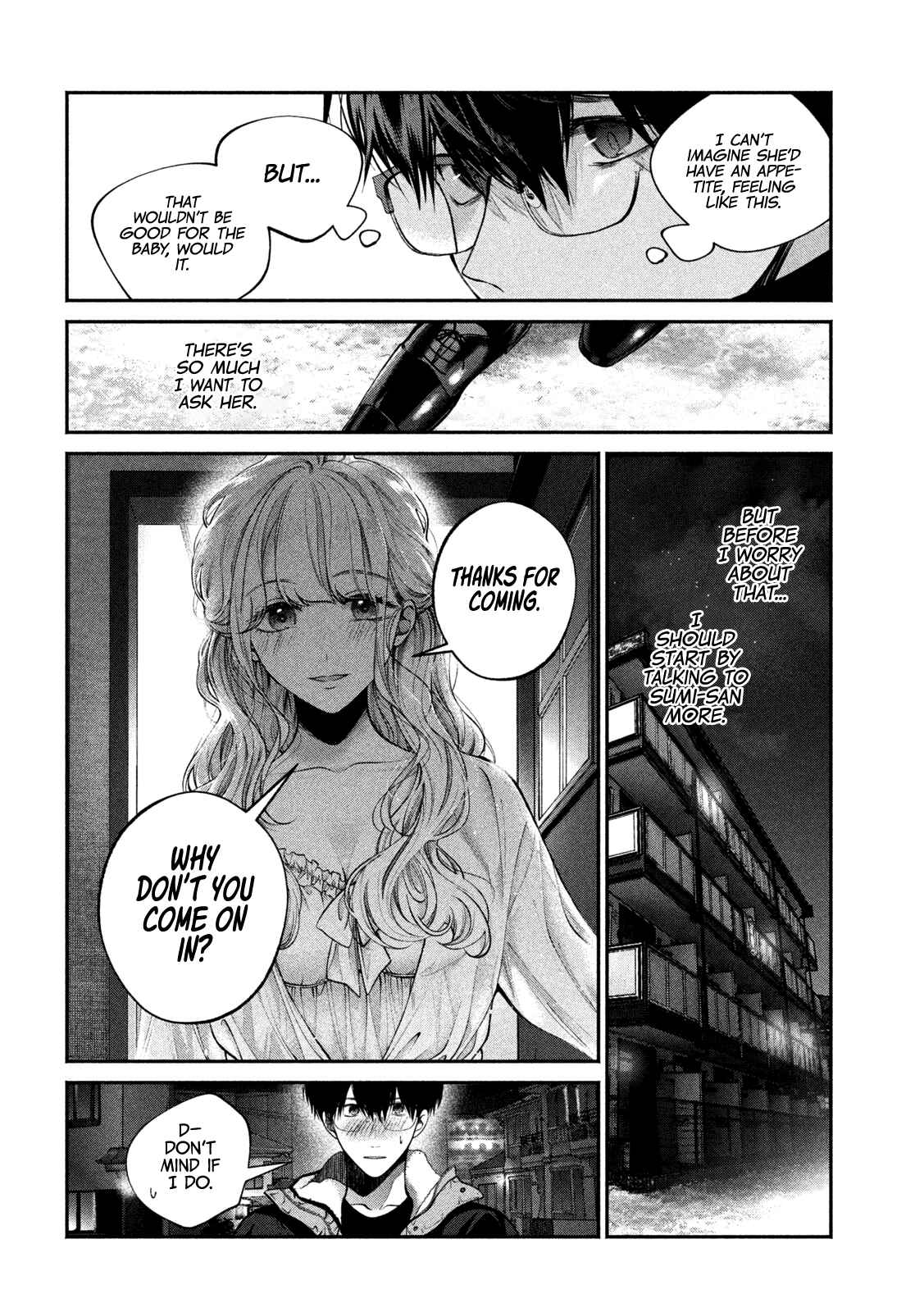 Page 11 Chapter 7 Inu to Kuzu