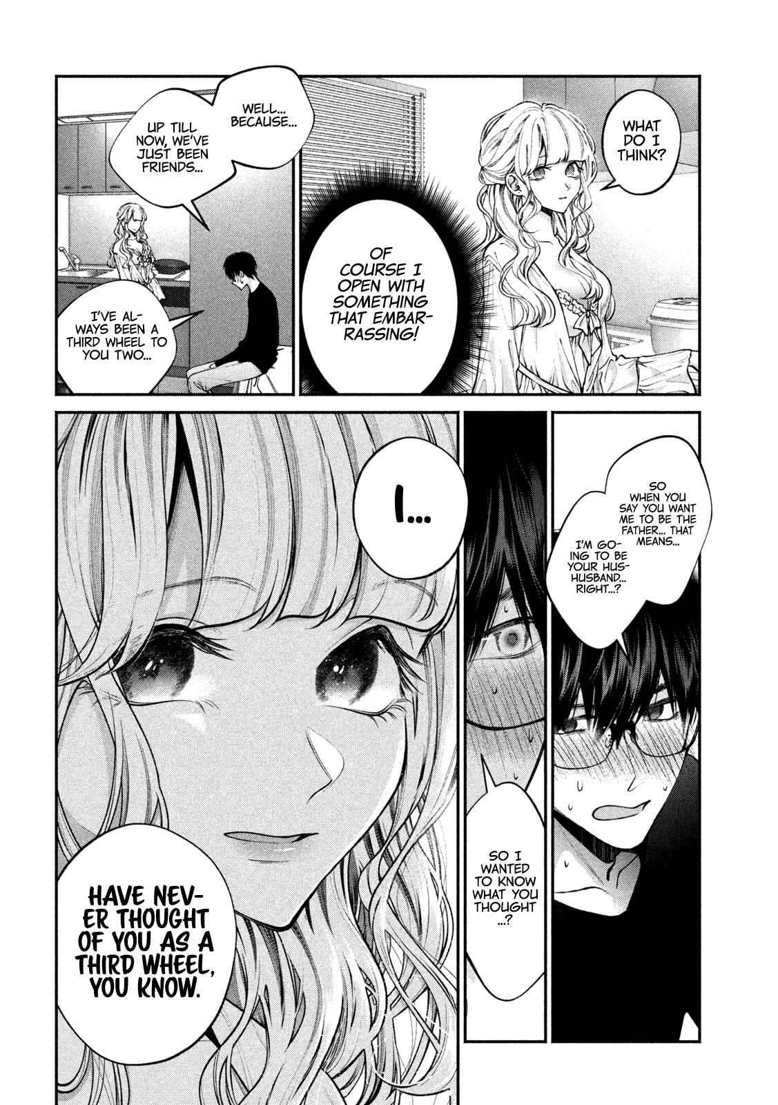Page 13 Chapter 7 Inu to Kuzu
