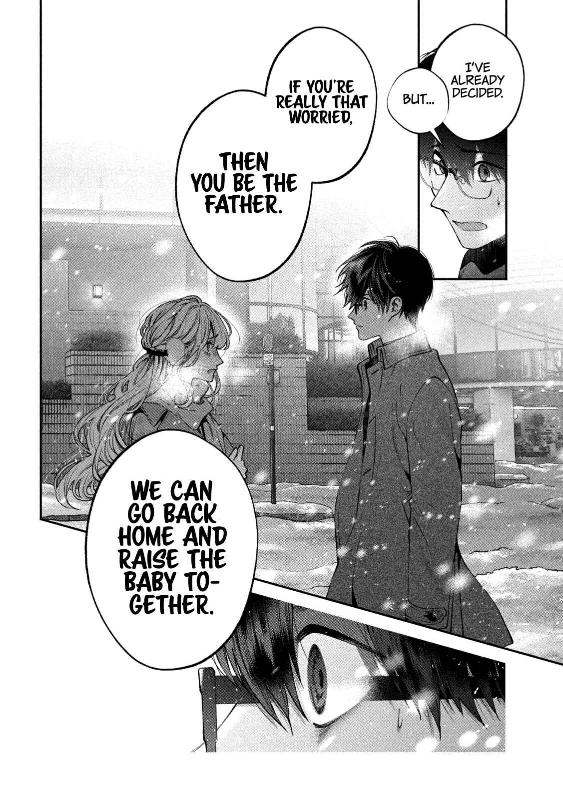 Page 5 Chapter 7 Inu to Kuzu