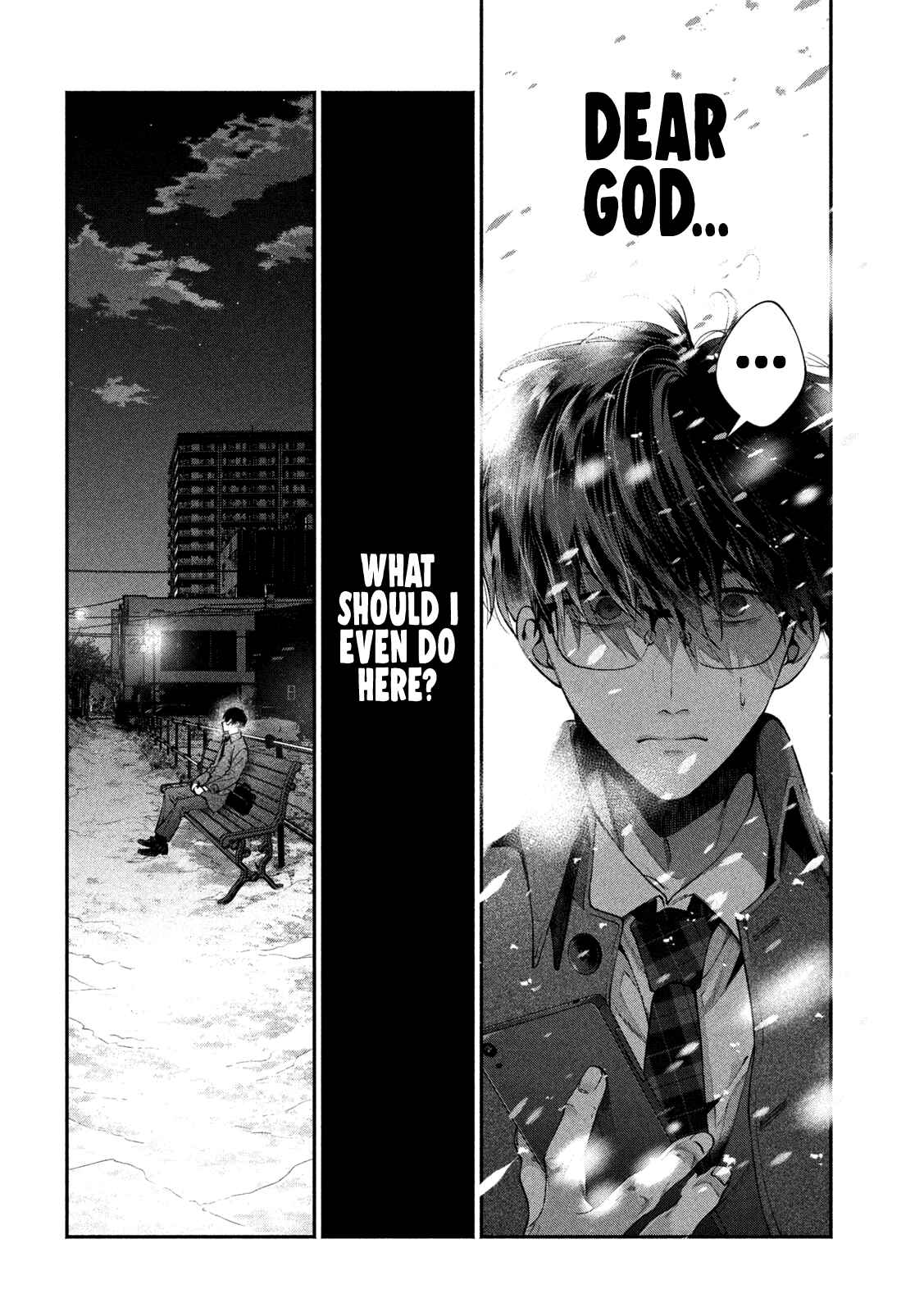 Page 7 Chapter 7 Inu to Kuzu