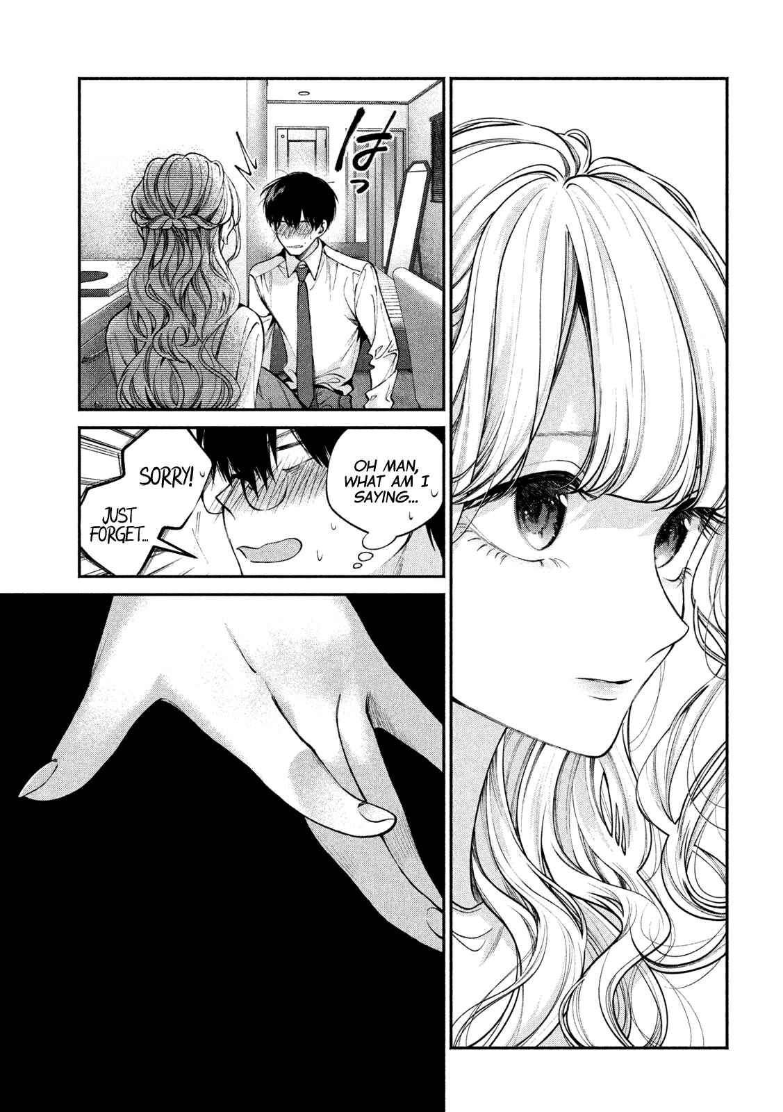 Page 10 Chapter 9 Inu to Kuzu