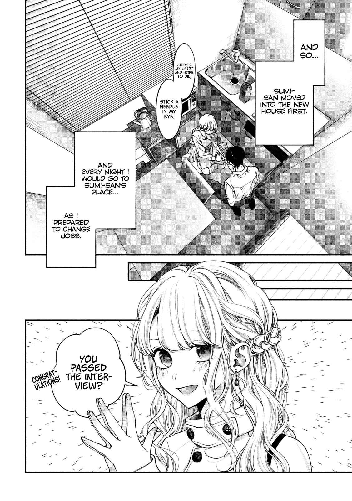 Page 14 Chapter 9 Inu to Kuzu