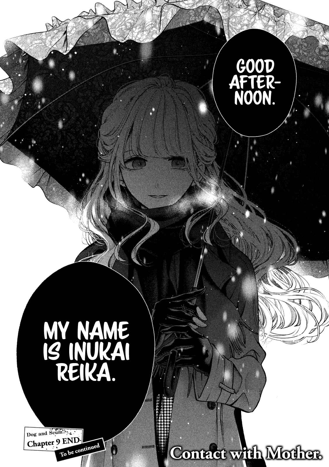 Page 18 Chapter 9 Inu to Kuzu