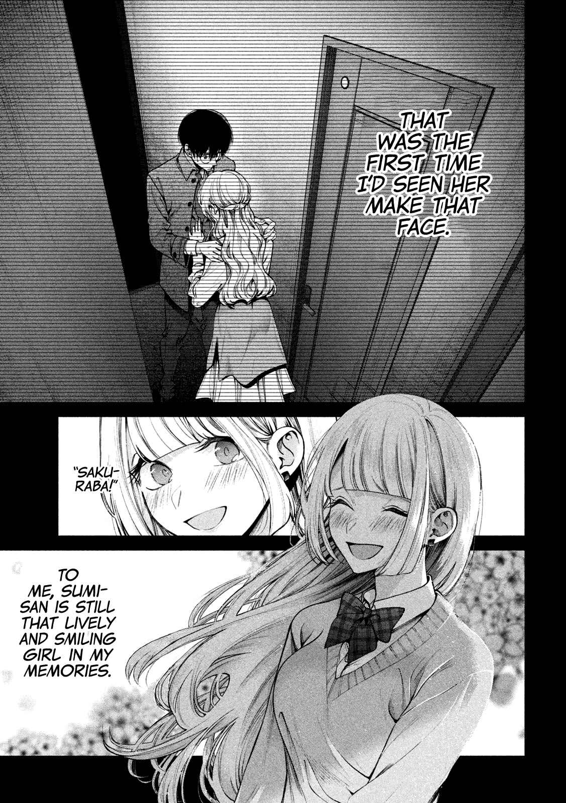 Page 4 Chapter 9 Inu to Kuzu