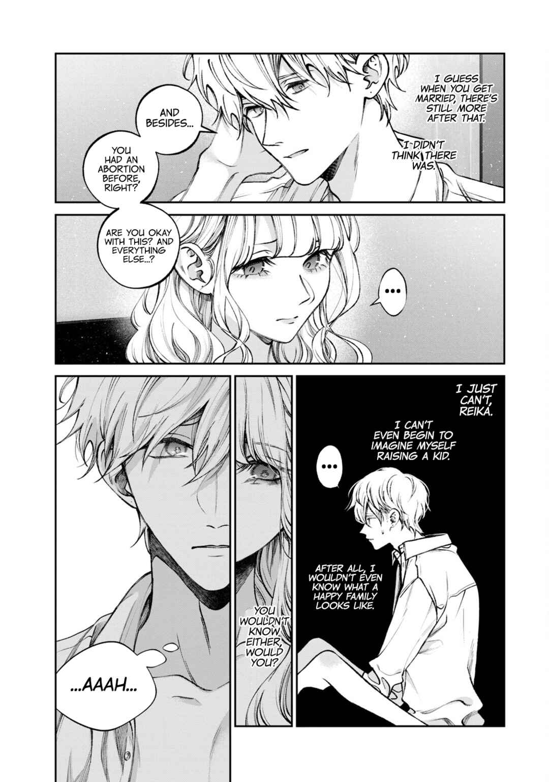 Page 16 Chapter 41.5 Inu to Kuzu