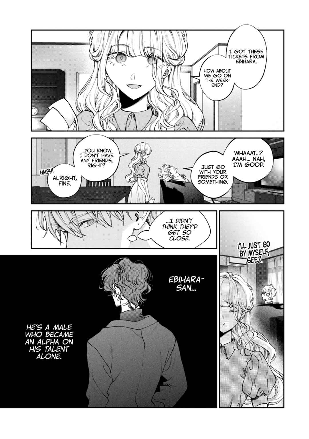 Page 20 Chapter 41.5 Inu to Kuzu