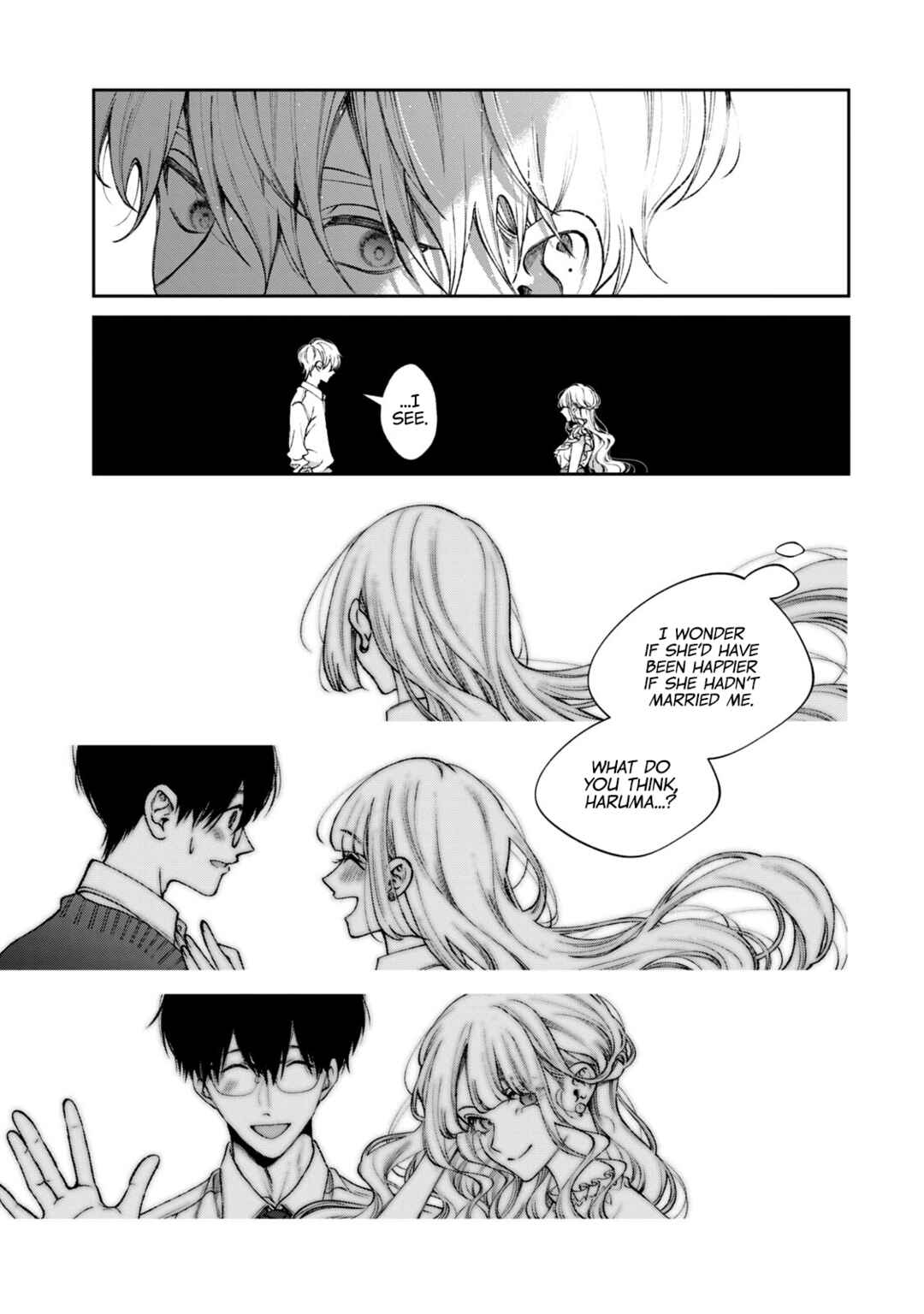 Page 22 Chapter 41.5 Inu to Kuzu