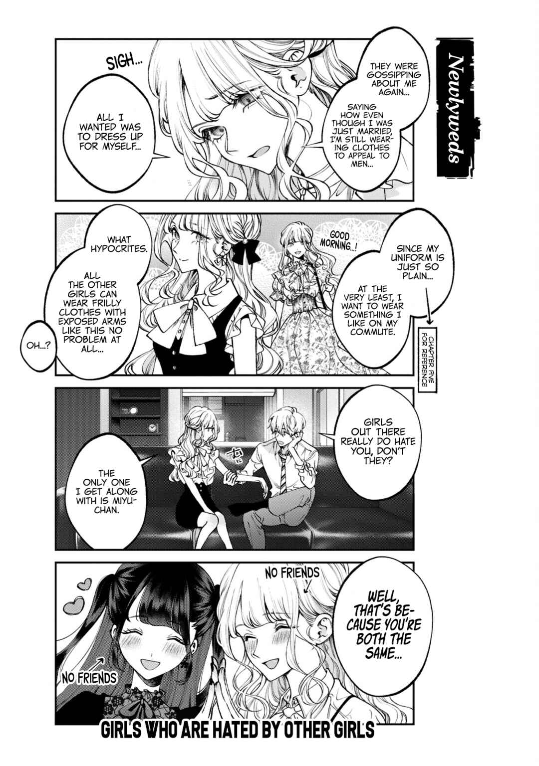 Page 32 Chapter 41.5 Inu to Kuzu