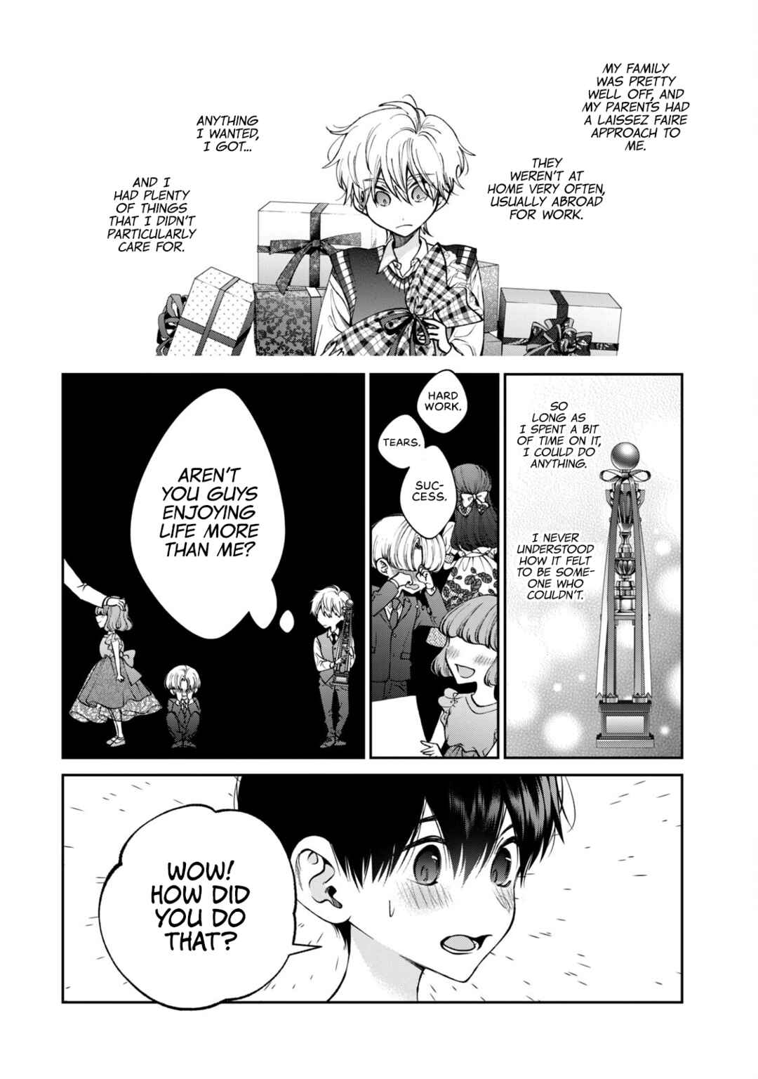 Page 5 Chapter 41.5 Inu to Kuzu