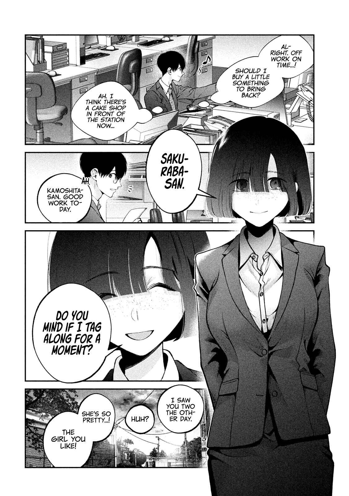 Page 11 Chapter 22 Inu to Kuzu