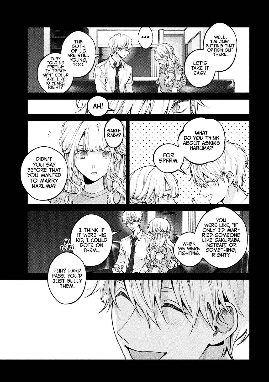Page 13 Chapter 26 Inu to Kuzu