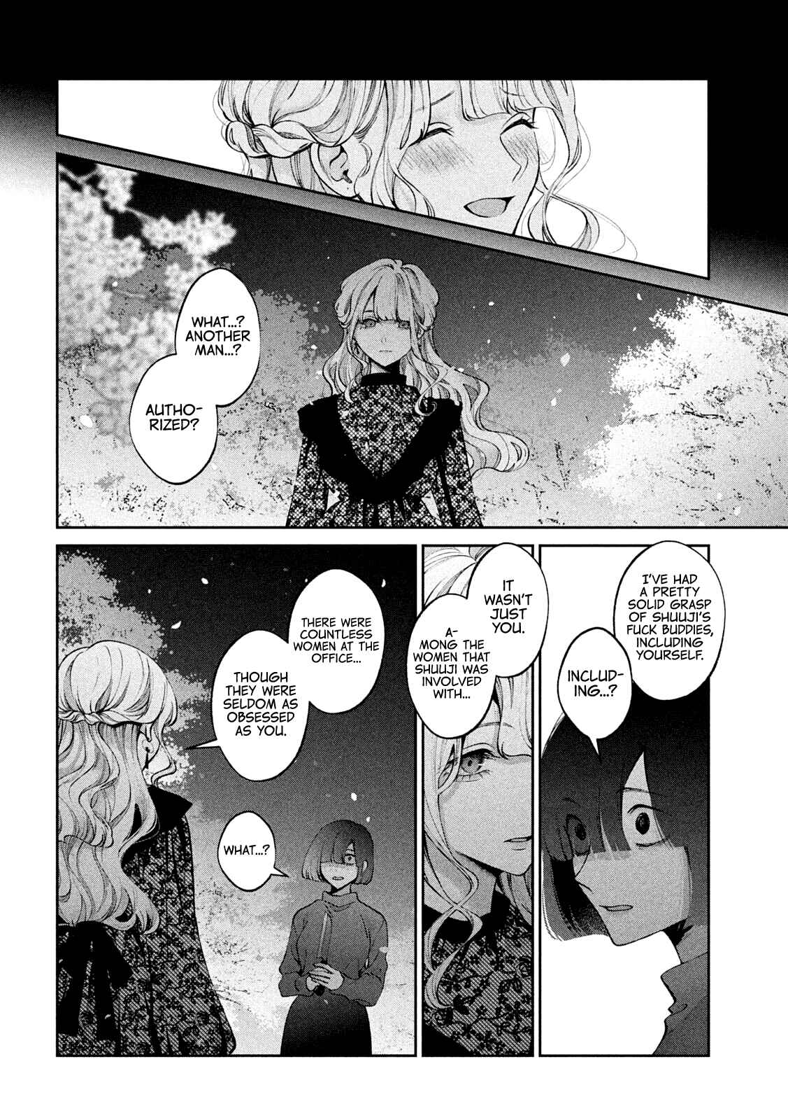 Page 14 Chapter 26 Inu to Kuzu