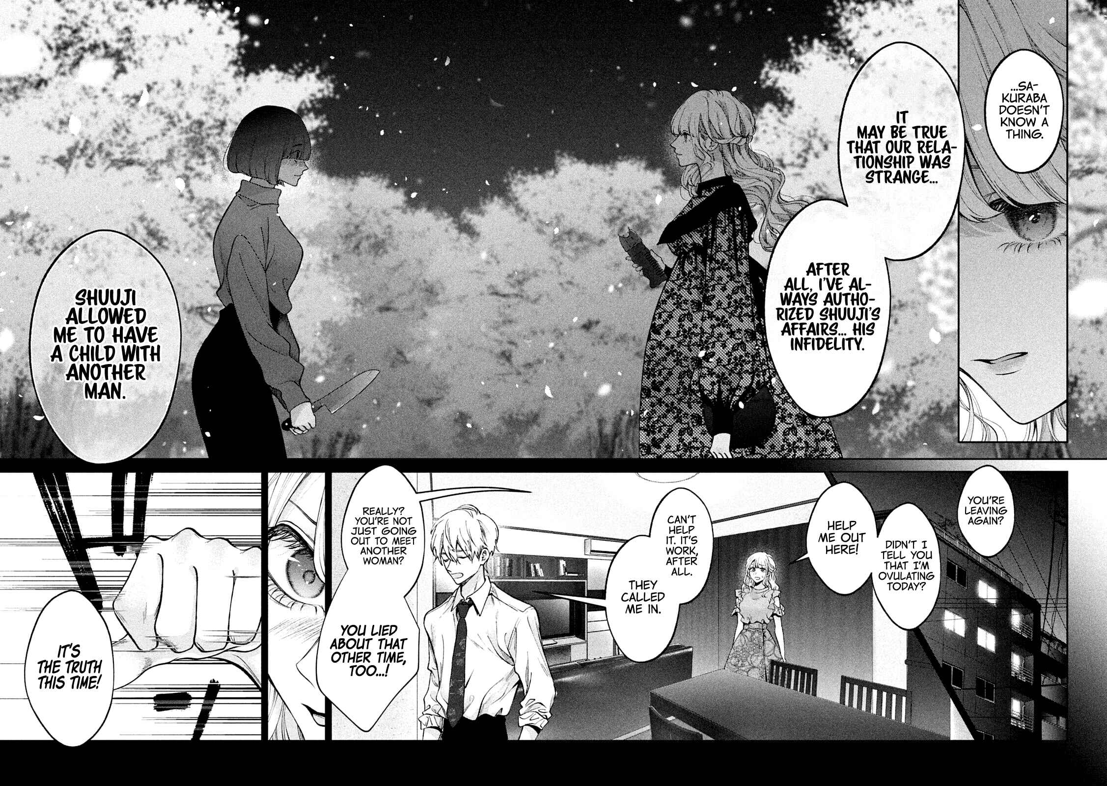 Page 9 Chapter 26 Inu to Kuzu