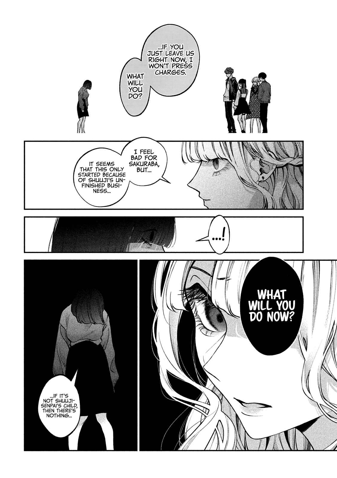 Page 10 Chapter 27 Inu to Kuzu