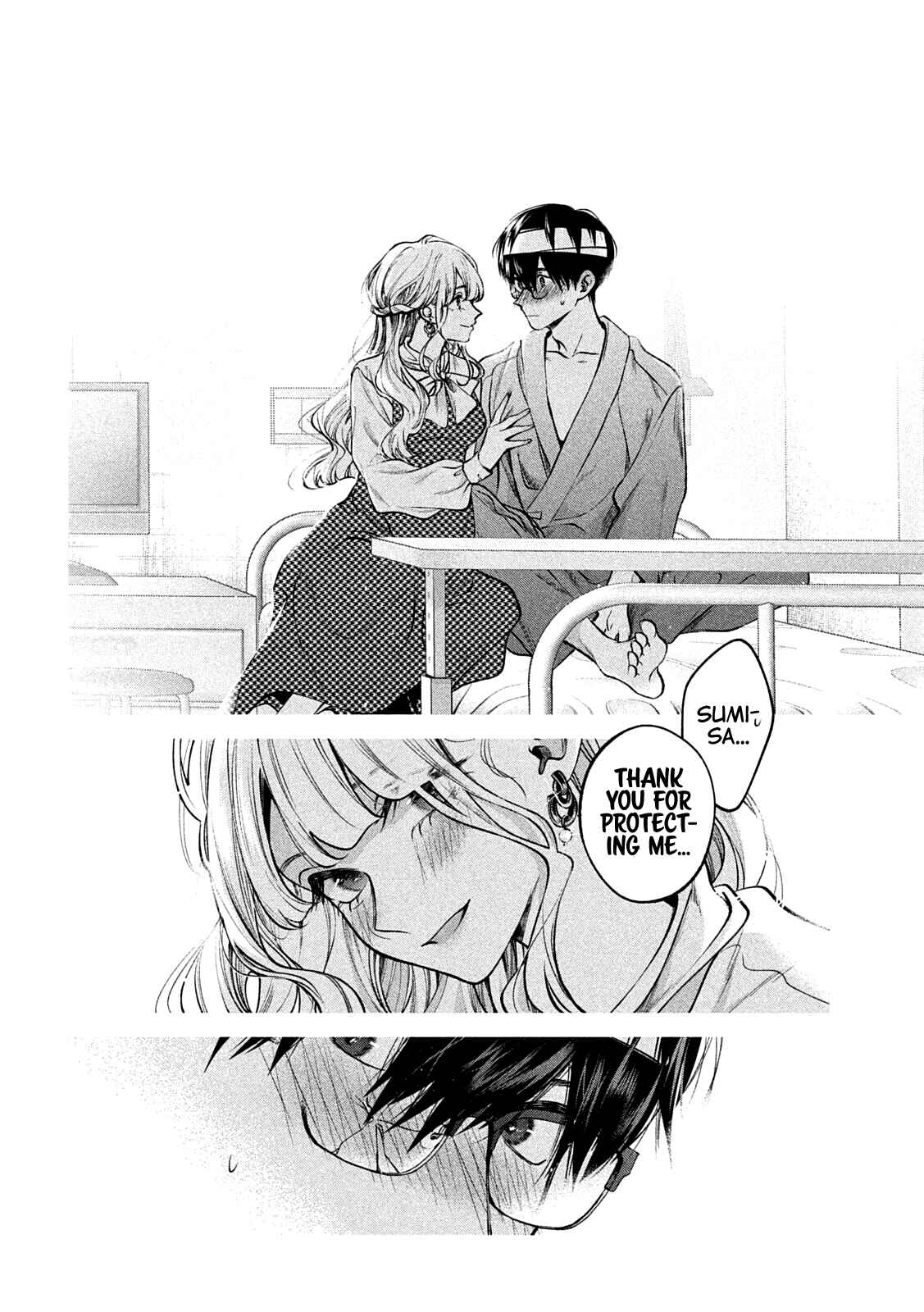 Page 14 Chapter 27 Inu to Kuzu