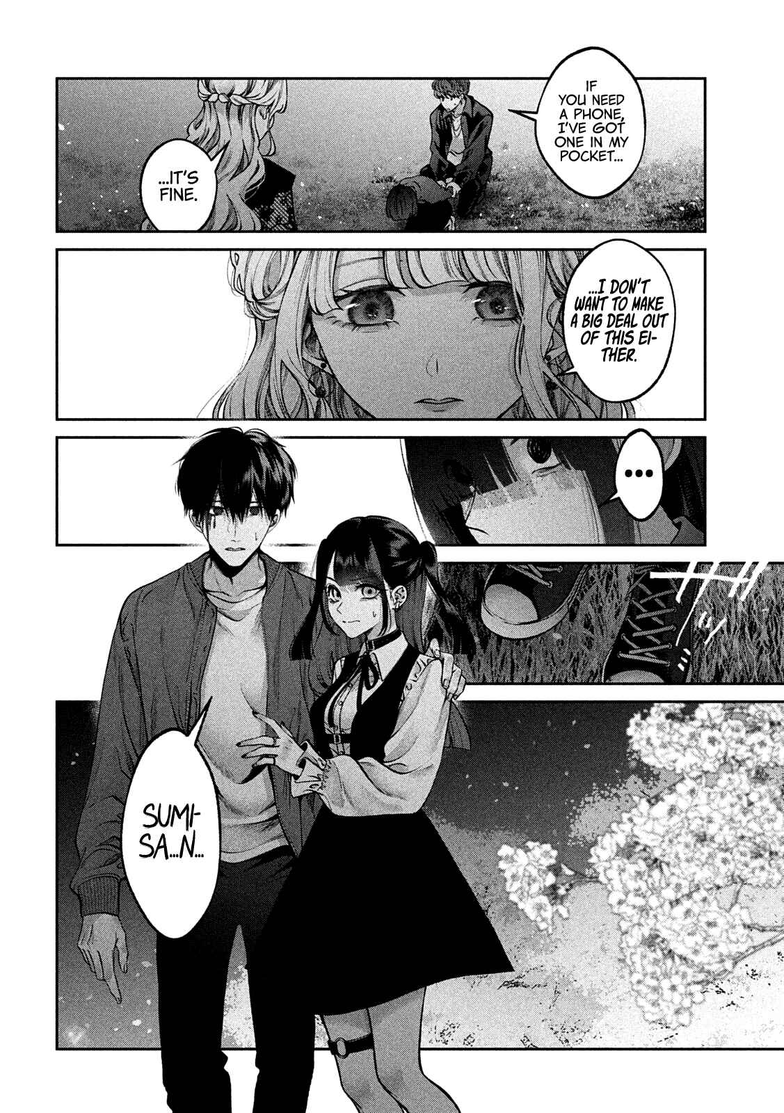 Page 6 Chapter 27 Inu to Kuzu
